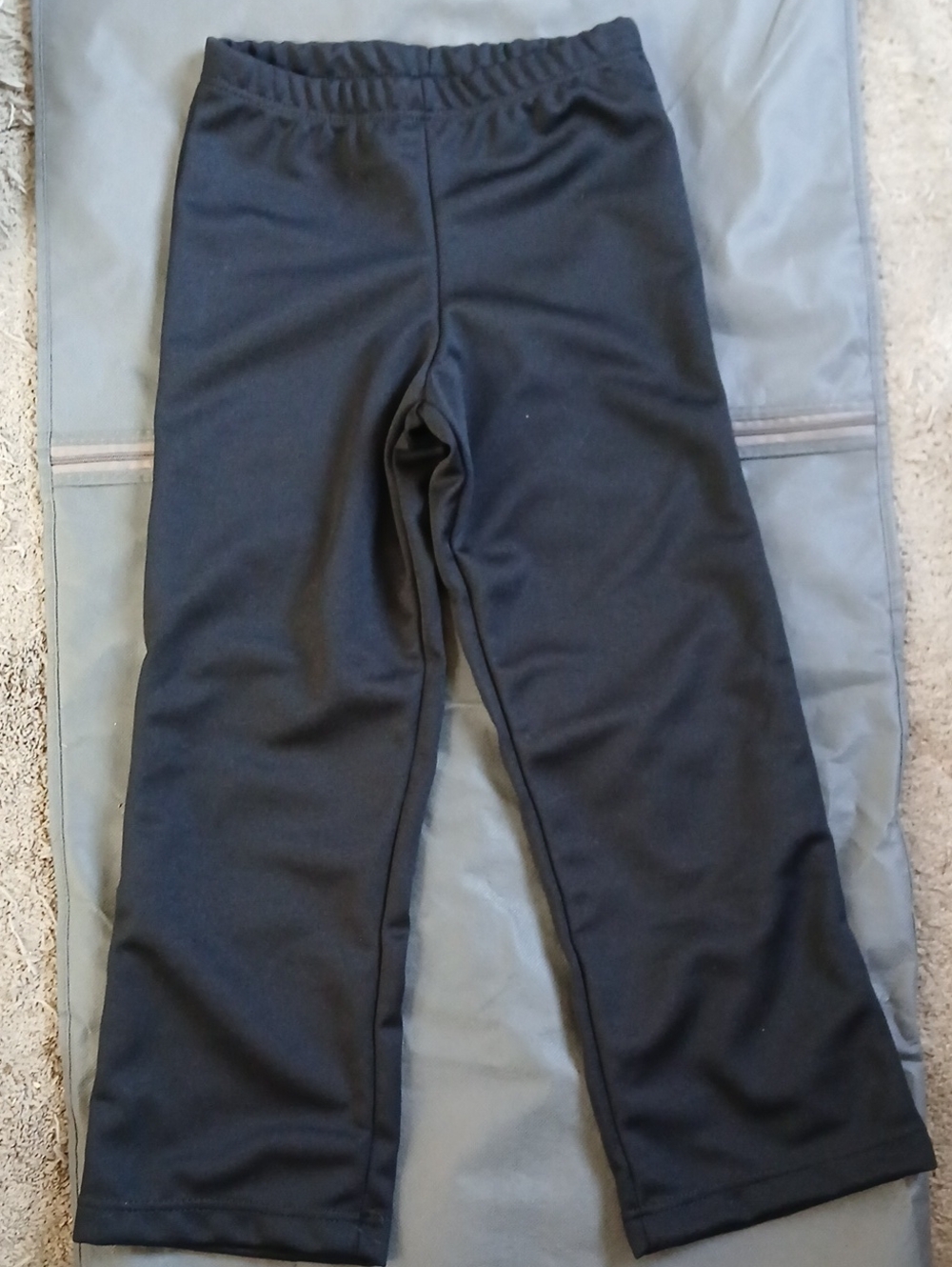 Weissman Black Kids Pants